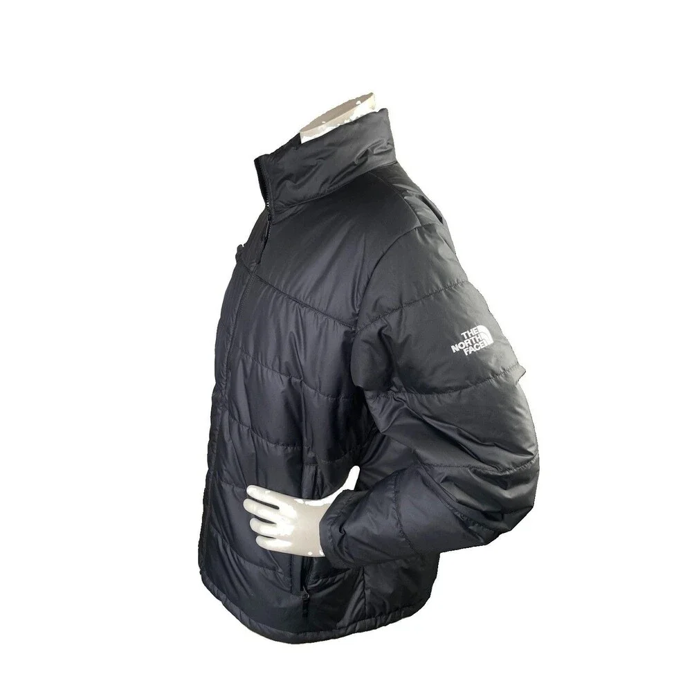The North Face Men XXL Junction Insulated Puffer Jacket Boston Scientific NWOT